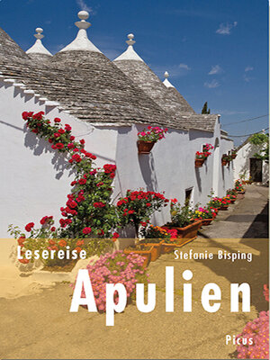 cover image of Lesereise Apulien